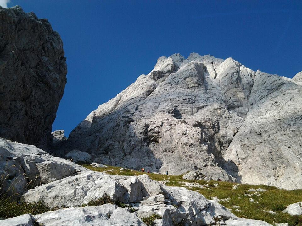 in našo Vzhodno smer v Mali Rinki pic3