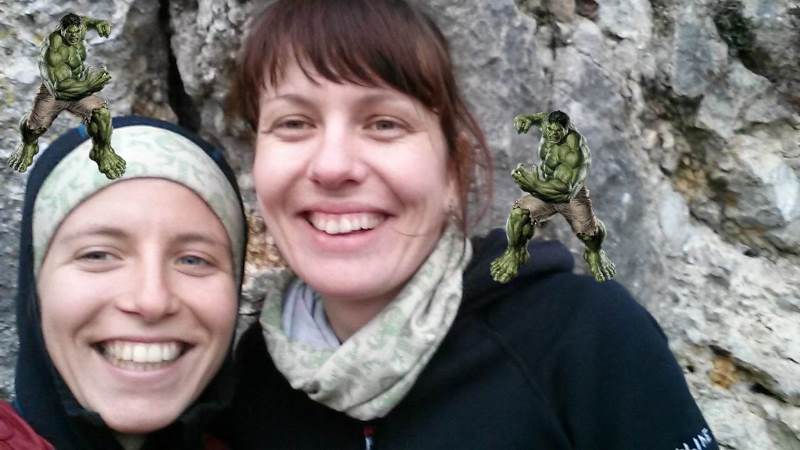 Plezanje štart net3