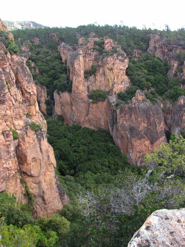 10_Plezalie_Gorges_du_Blavet_ampak_to_niso_nae_skale