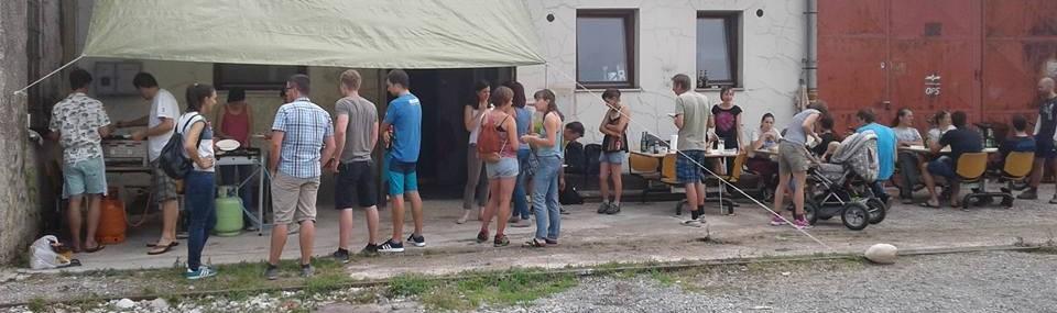 Odsek AOŽ druzba