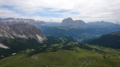 Kleine Fermeda - Jugovzhodni raz