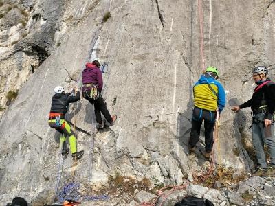 Alpinistična šola 4 v 1