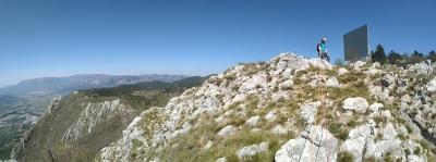Hvatanje bronz boje in pašnja modrasov v Podraški turi