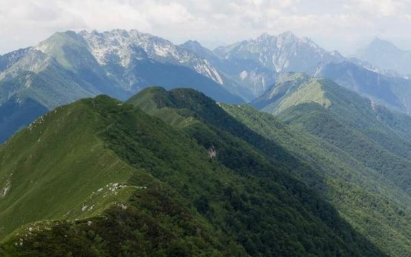 Pogled proti Zahodu