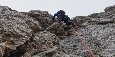 Sreča je na strani pogumnih