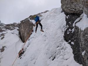 Zimska idila v Marcu in Aprilu