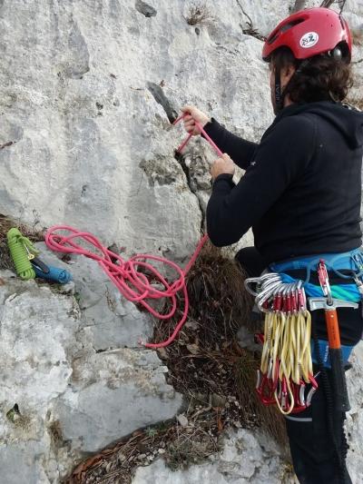 Božična smer IV-/III 105m